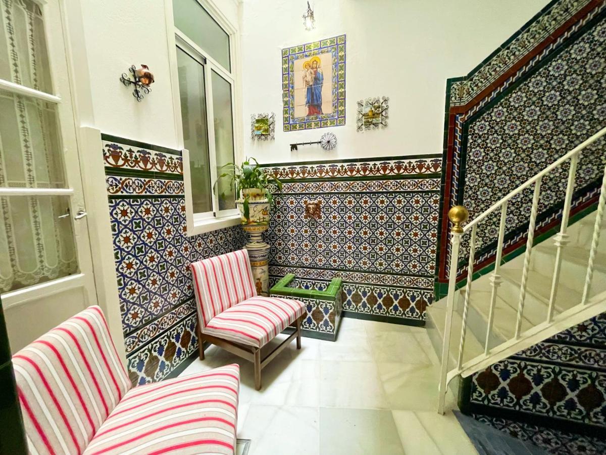 Eva Recommends Marchena Daire Sevilla Dış mekan fotoğraf