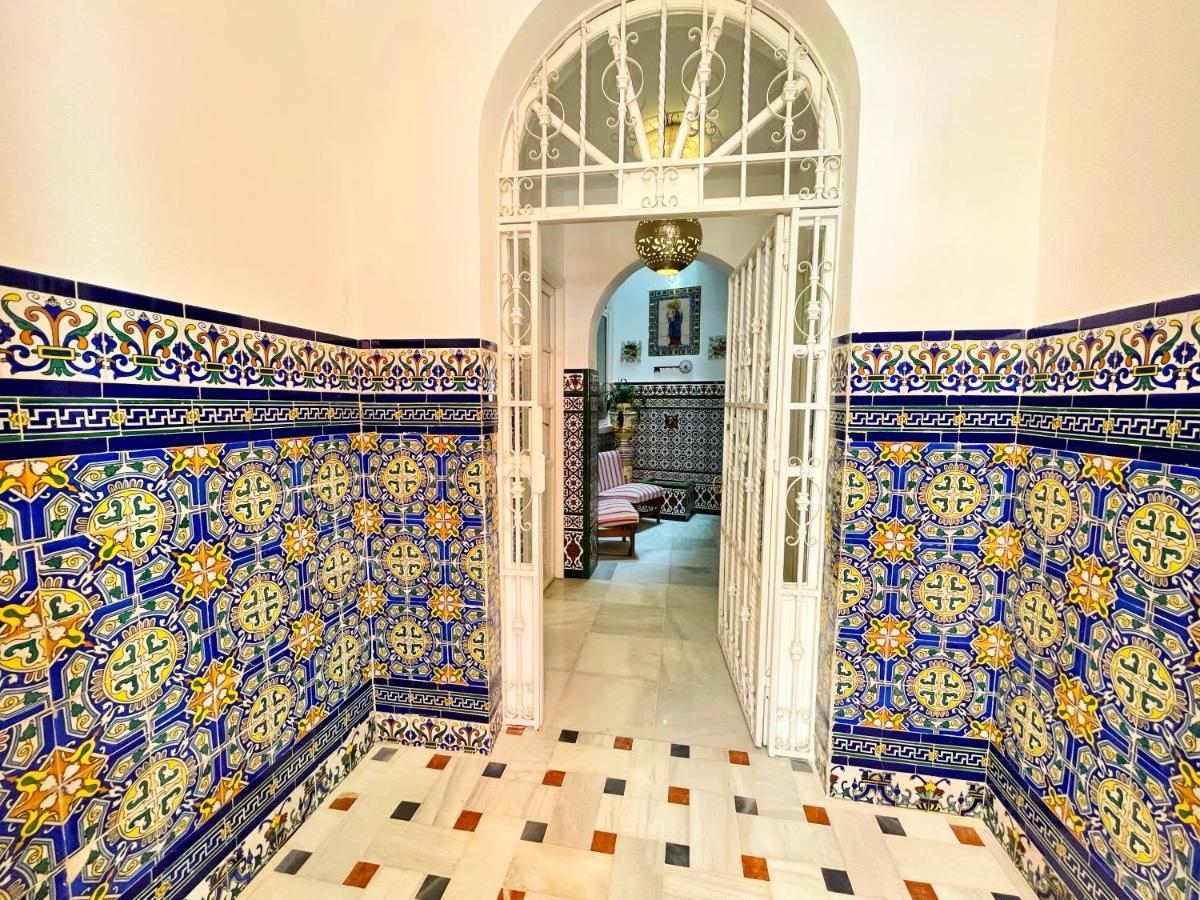 Eva Recommends Marchena Daire Sevilla Dış mekan fotoğraf